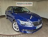 Used Skoda Superb
