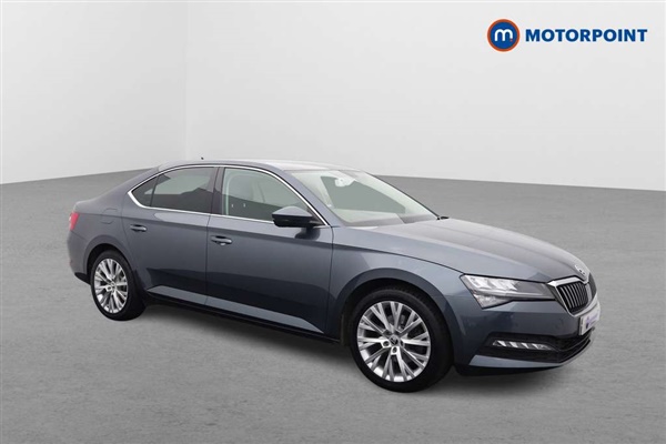 Large image for the Used Skoda Superb