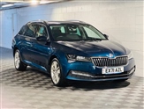 Used Skoda Superb