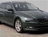 Skoda Superb Image 1