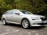 Used Skoda Superb