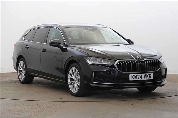 Large image for the Used Skoda Superb Estate