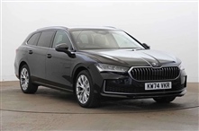 Used Skoda Superb