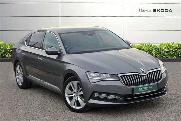 Large image for the Used Skoda Superb