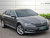 Skoda Superb Image 1