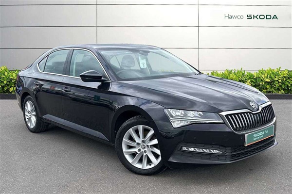 Large image for the Used Skoda Superb