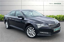 Used Skoda Superb