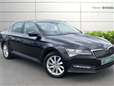 Skoda Superb Image 1