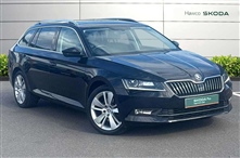 Used Skoda Superb