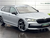 Skoda Superb Image 1