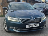 Used Skoda Superb