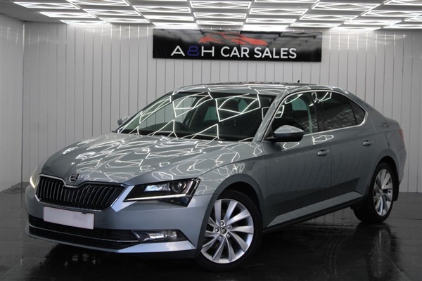 Large image for the Used Skoda SUPERB