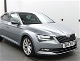 Used Skoda Superb