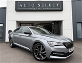 Used Skoda Superb