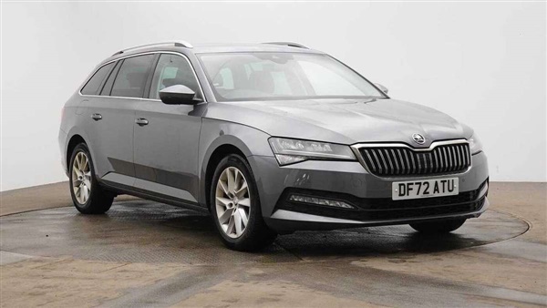 Large image for the Used Skoda Superb Estate