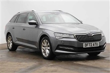 Used Skoda Superb