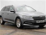 Skoda Superb Image 1