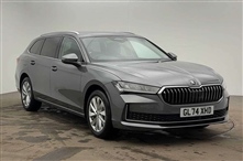 Used Skoda Superb