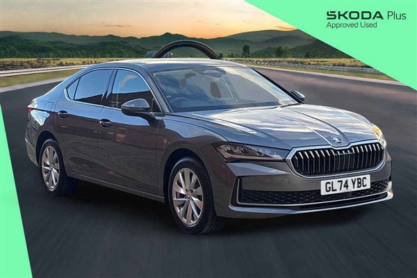 Large image for the Used Skoda Superb
