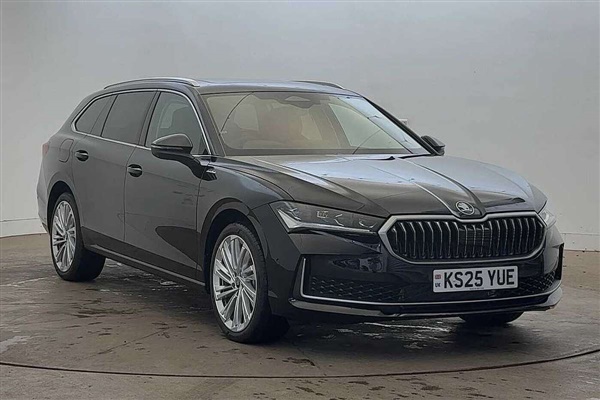 Large image for the Used Skoda Superb Estate