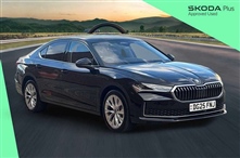 Used Skoda Superb
