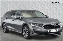 Used Skoda Superb