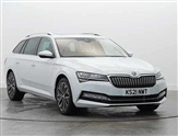 Skoda Superb Image 1