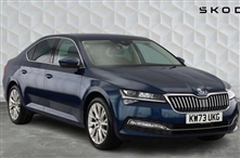 Used Skoda Superb