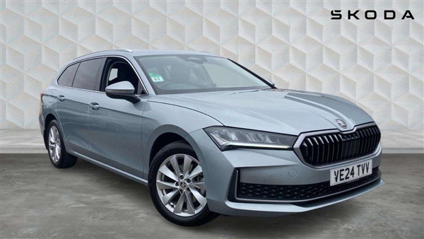 Large image for the Used Skoda Superb Estate