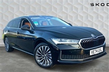 Used Skoda Superb