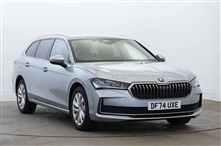 Used Skoda Superb