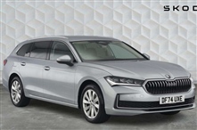 Used Skoda Superb