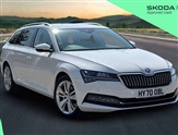 Skoda Superb Image 1