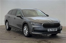 Used Skoda Superb