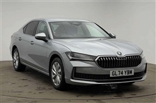 Used Skoda Superb