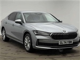 Skoda Superb Image 1