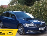 Used Skoda Superb
