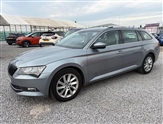 Used Skoda Superb