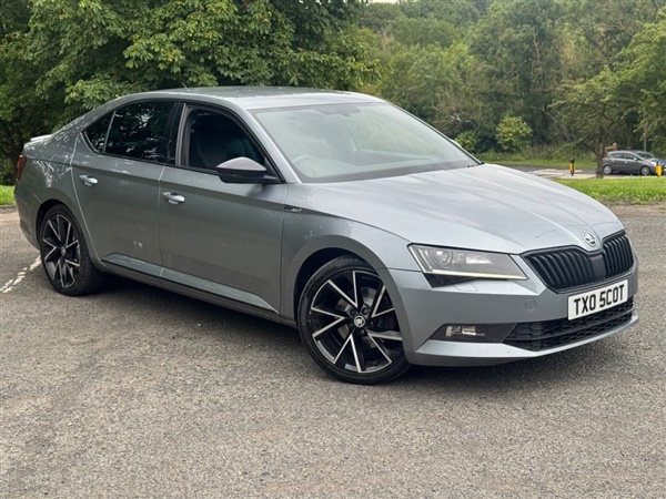 Large image for the Used Skoda SUPERB