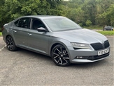 Used Skoda Superb