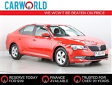Used Skoda Superb