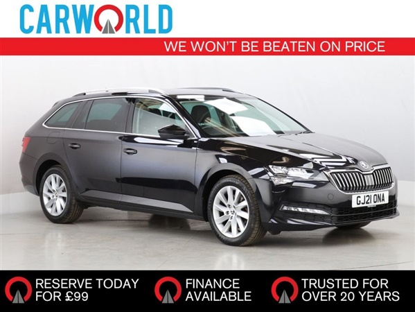 Large image for the Used Skoda SUPERB