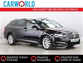 Used Skoda Superb