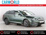 Used Skoda Superb