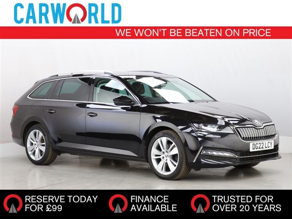 Large image for the Used Skoda SUPERB