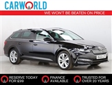 Used Skoda Superb