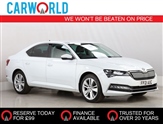 Used Skoda Superb