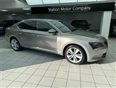 Used Skoda Superb
