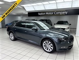 Used Skoda Superb