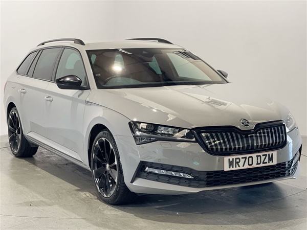 Large image for the Used Skoda SUPERB